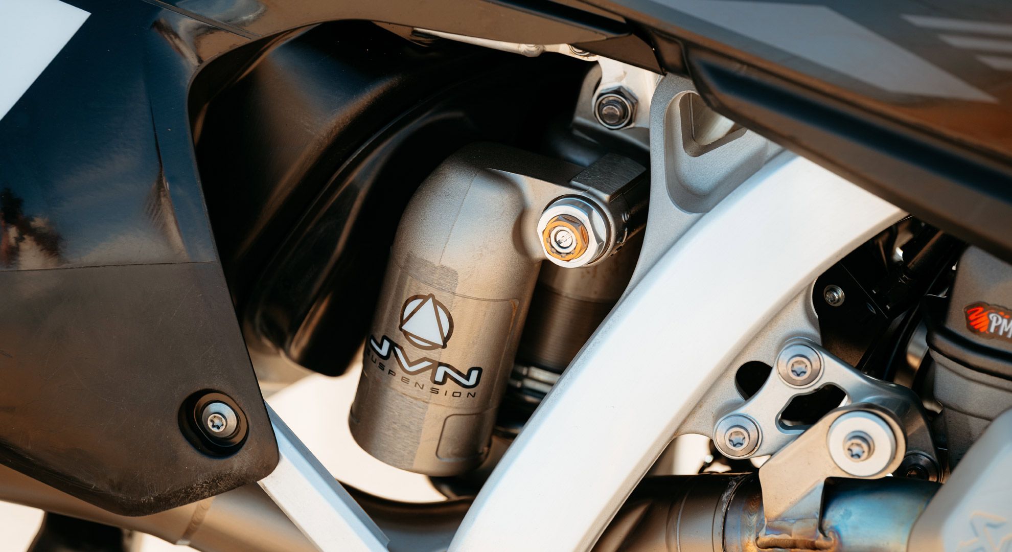 Triumph TF 250X 2025 OneNine Racing