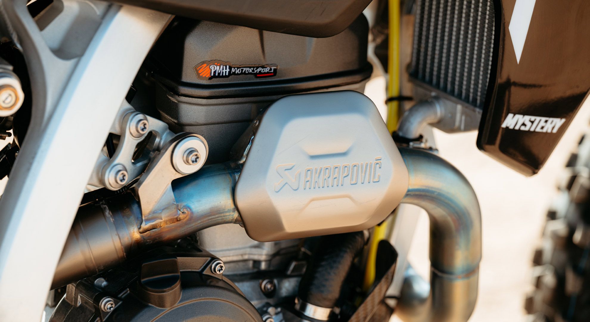Triumph TF 250X 2025 OneNine Racing