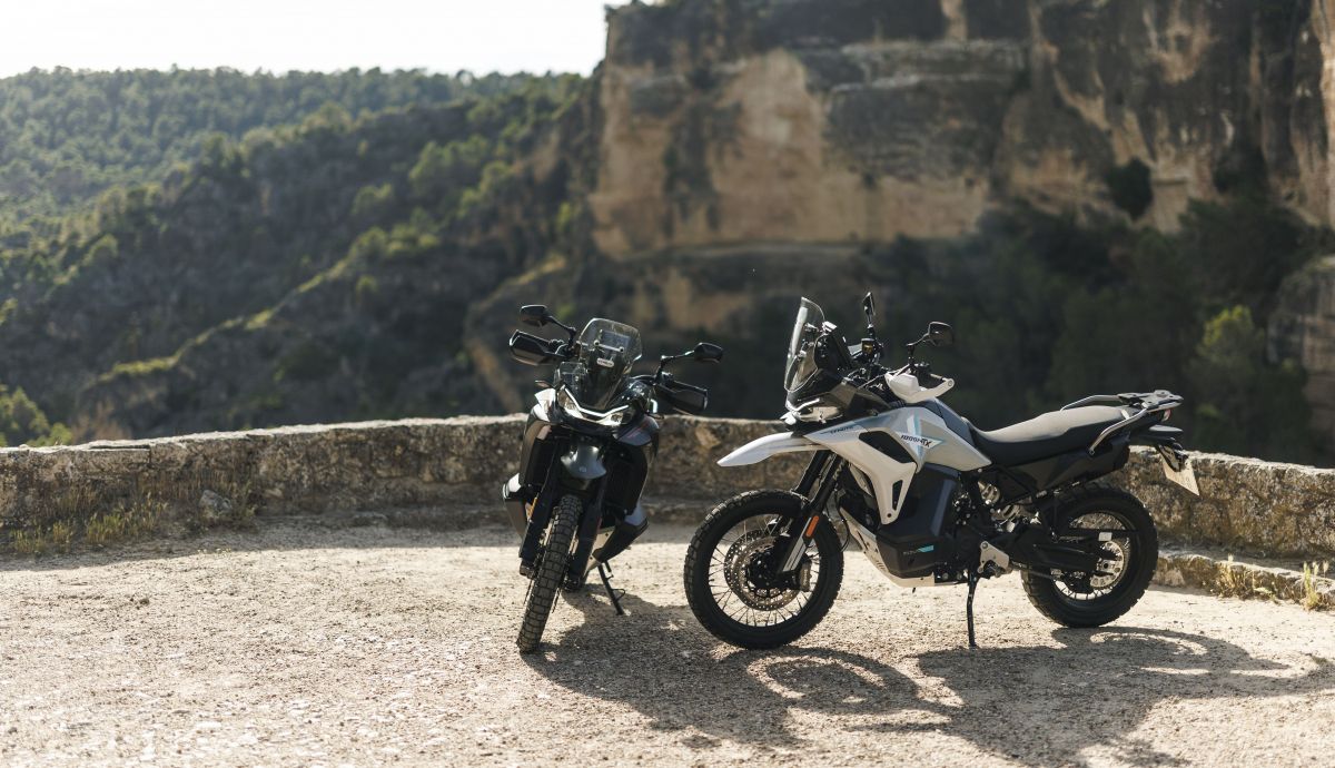 CF MOTO 1000 MT X047