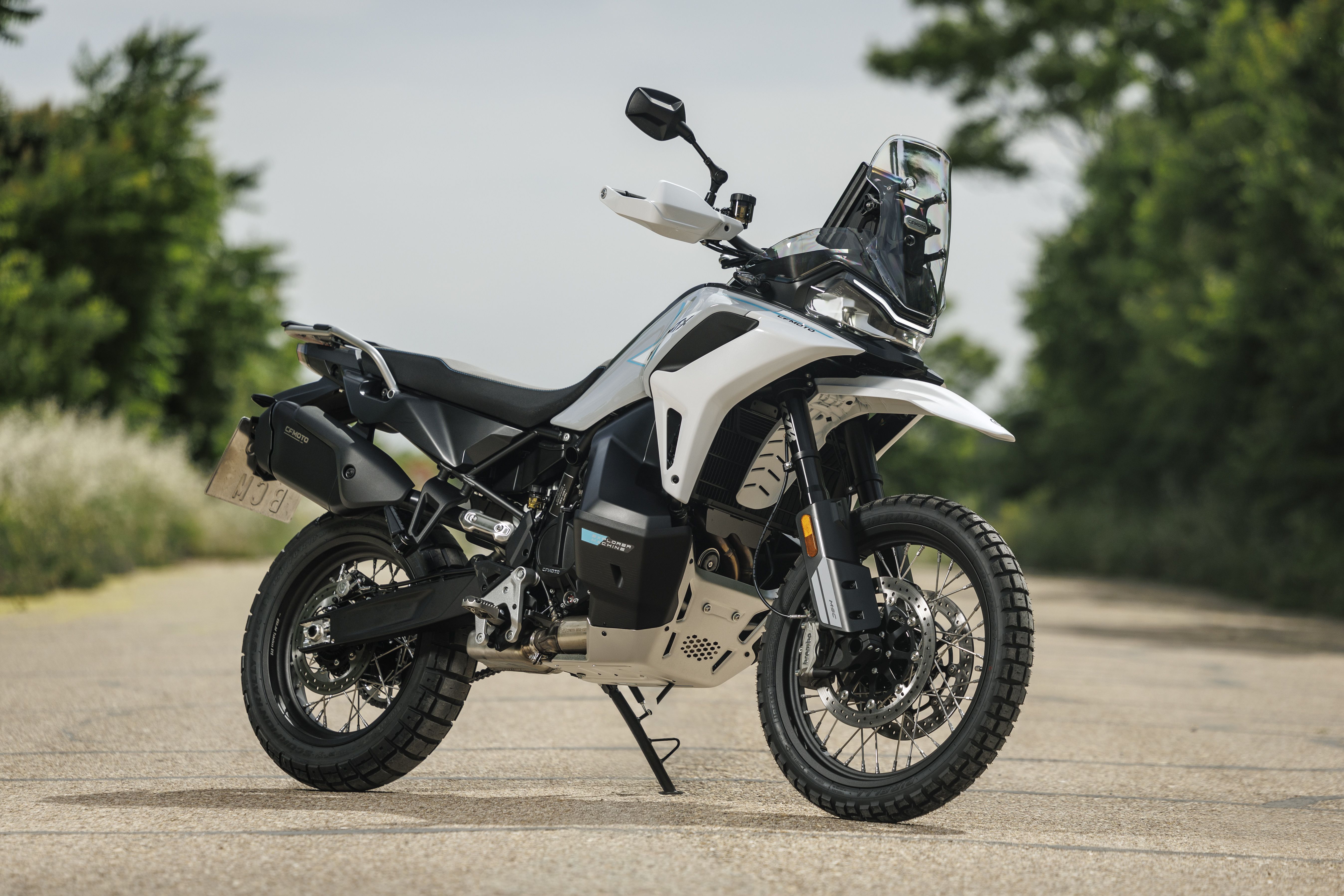 Fotos CFMoto 1000 MT-X