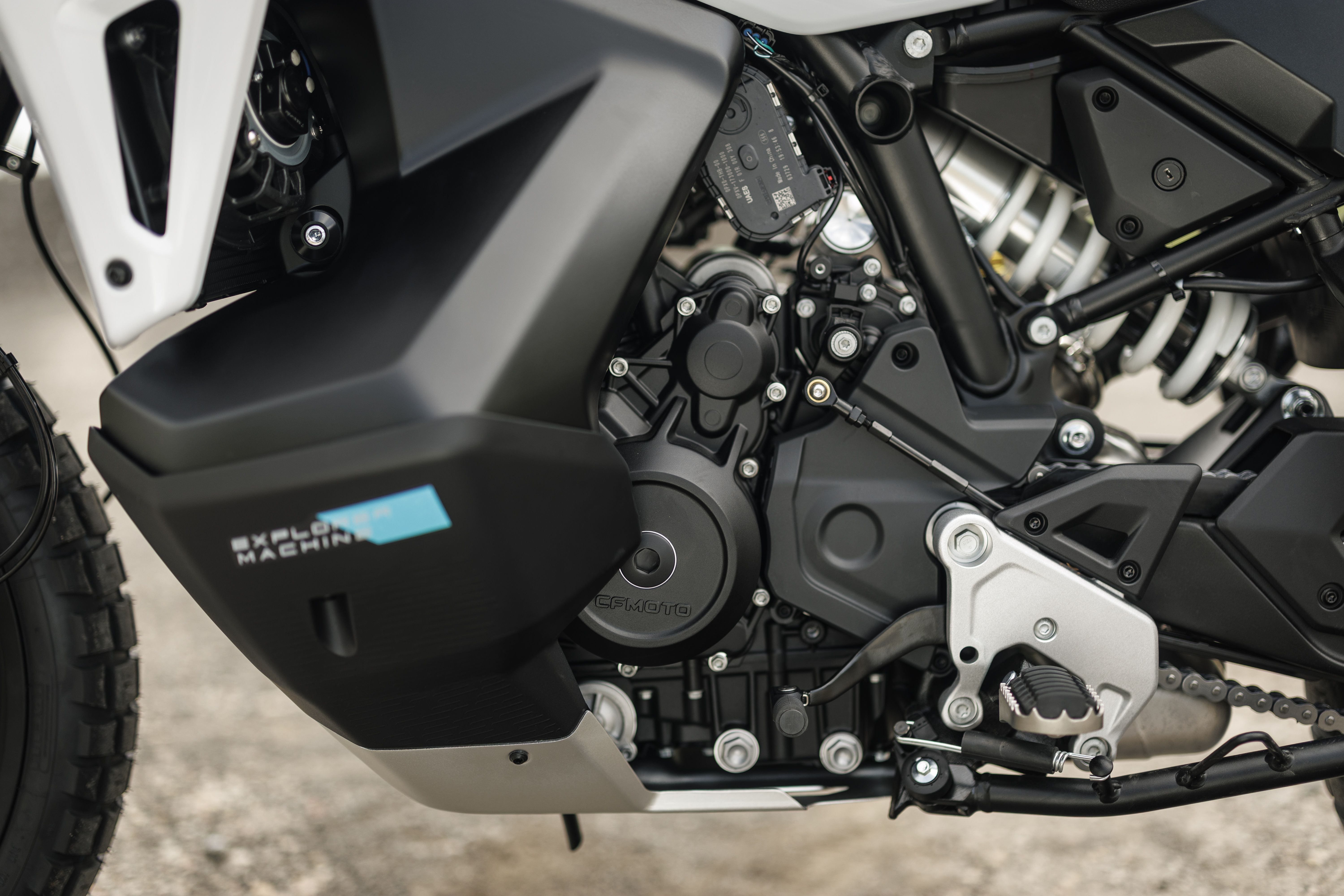Fotos CFMoto 1000 MT-X
