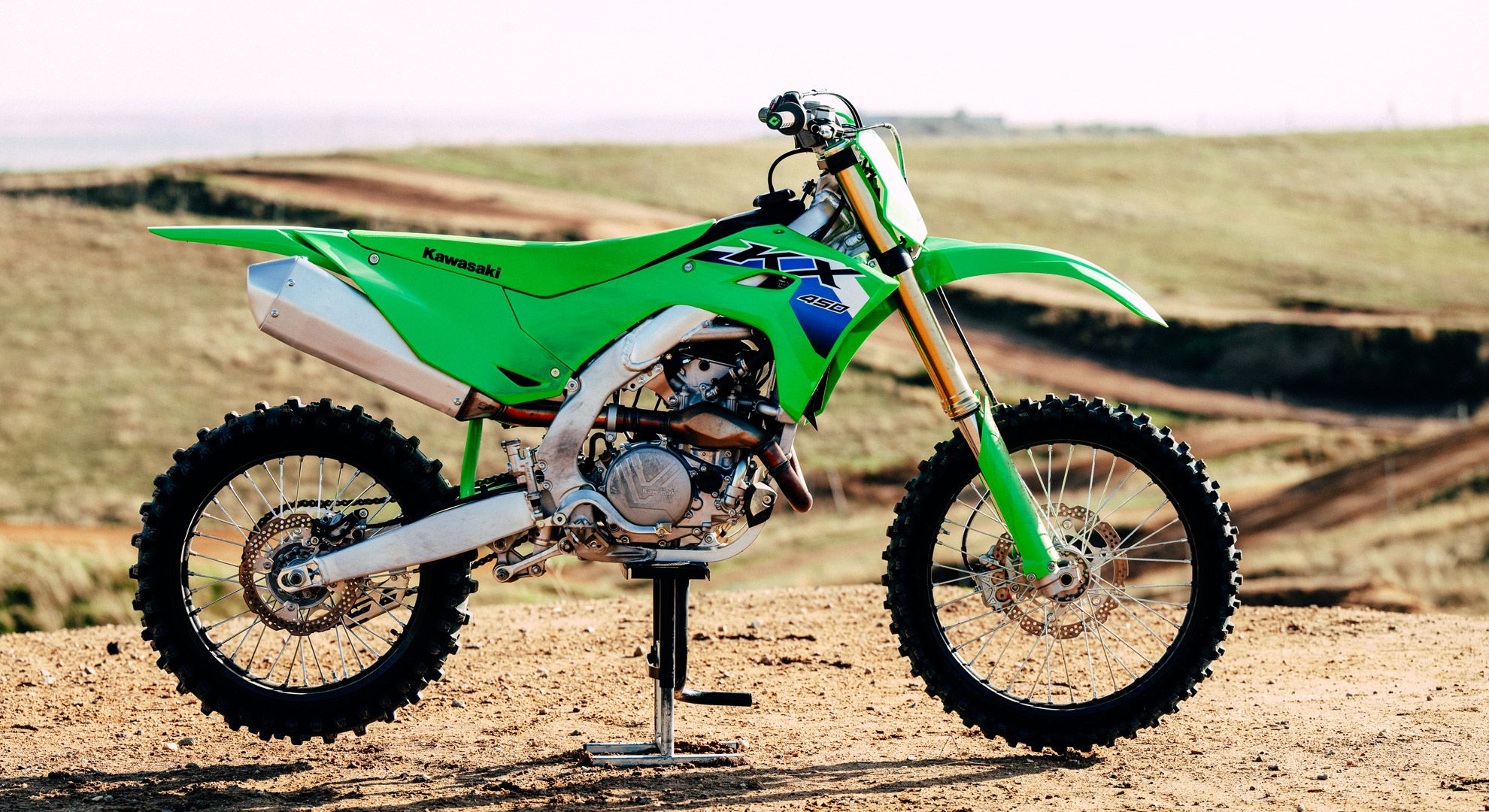 Kawasaki KX 450 2026