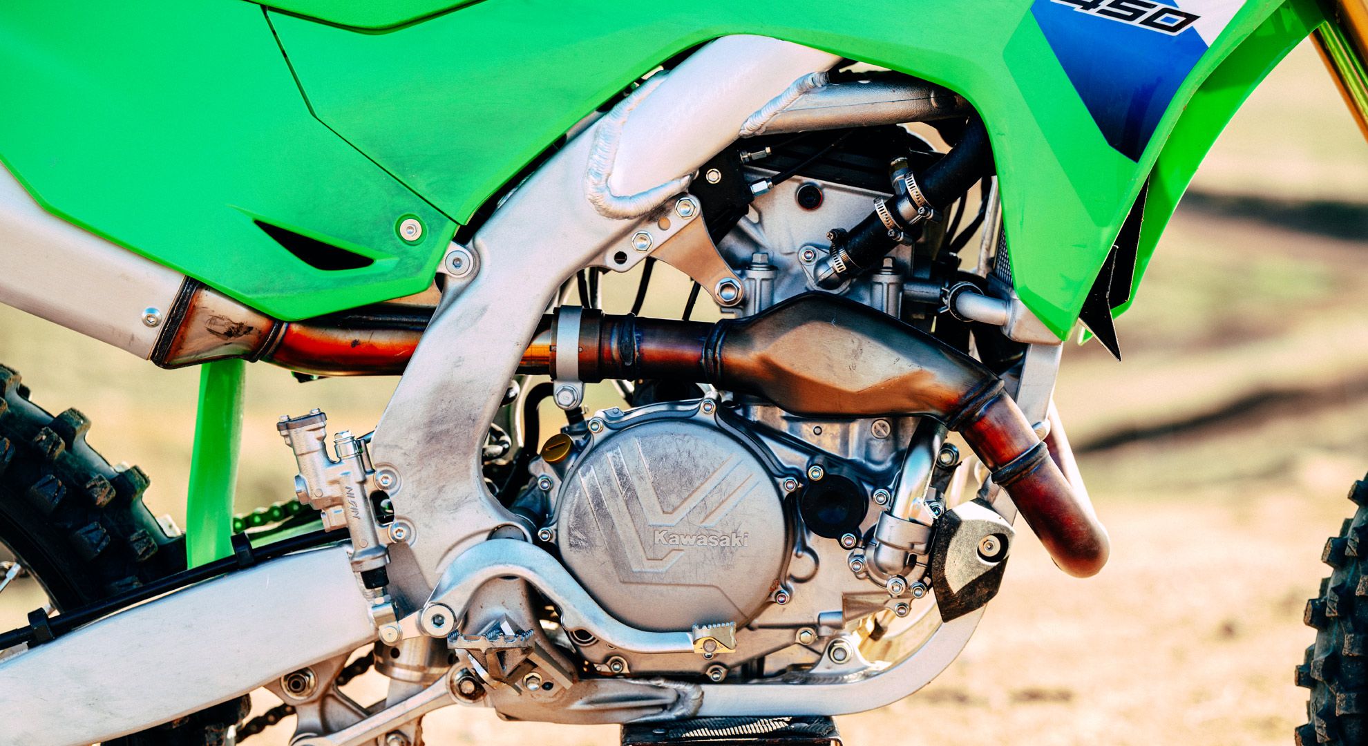 Kawasaki KX 450 2026