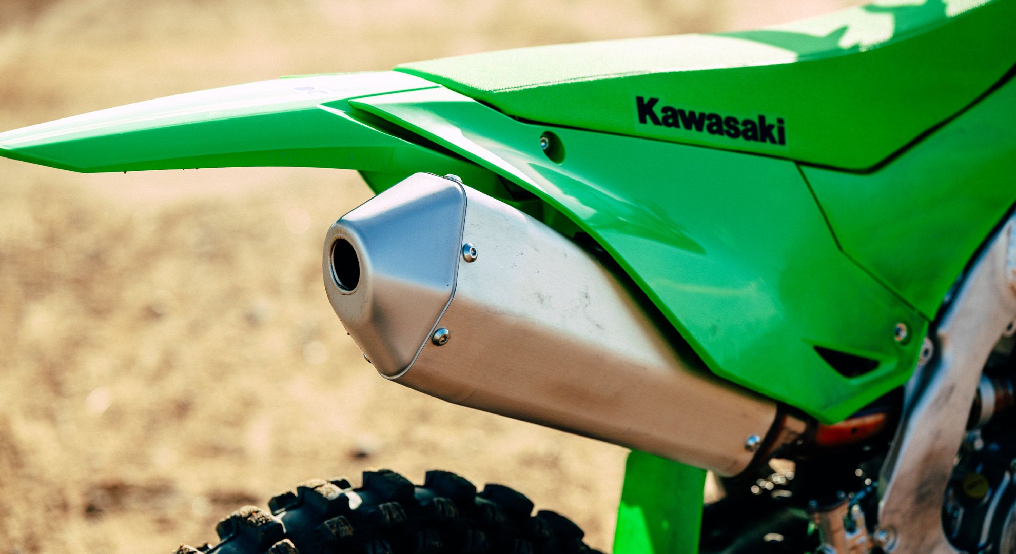 Kawasaki KX 450 2026
