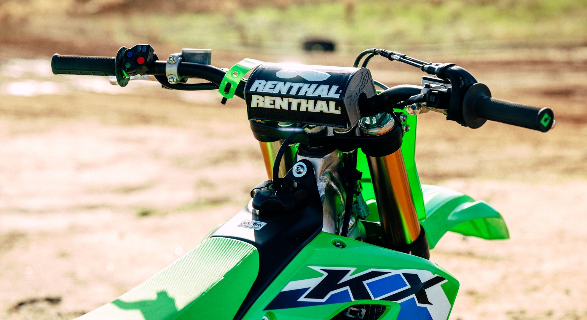 Kawasaki KX 450 2026