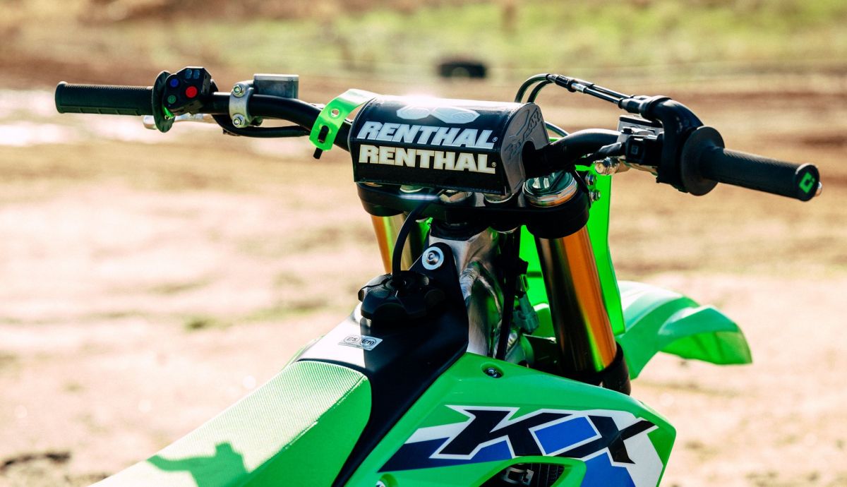 Kawasaki KX 450 2026