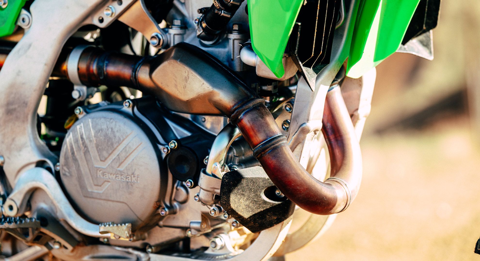 Kawasaki KX 450 2026