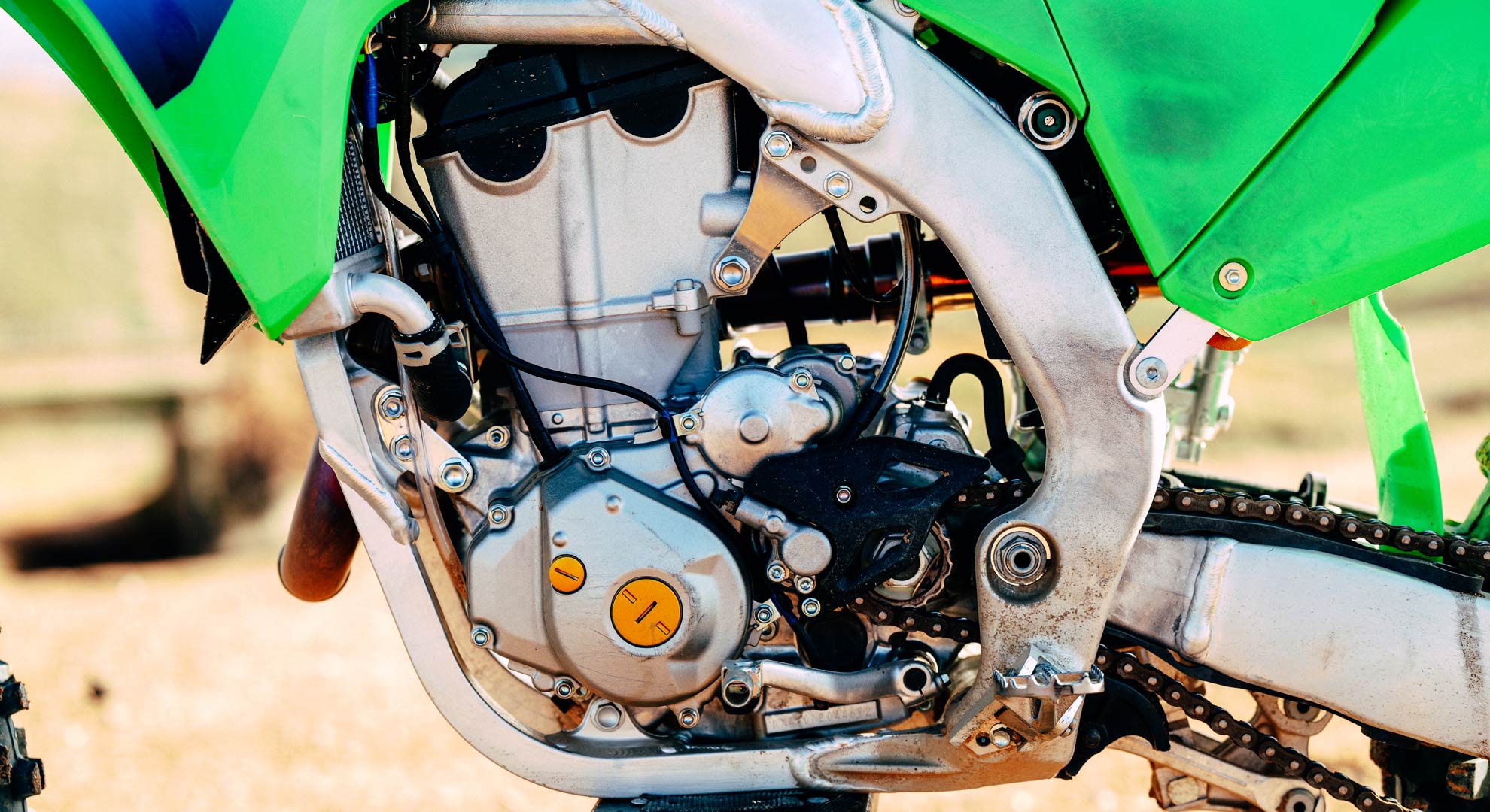 Kawasaki KX 450 2026