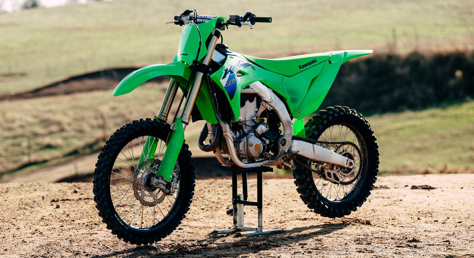 Kawasaki KX 450 2026