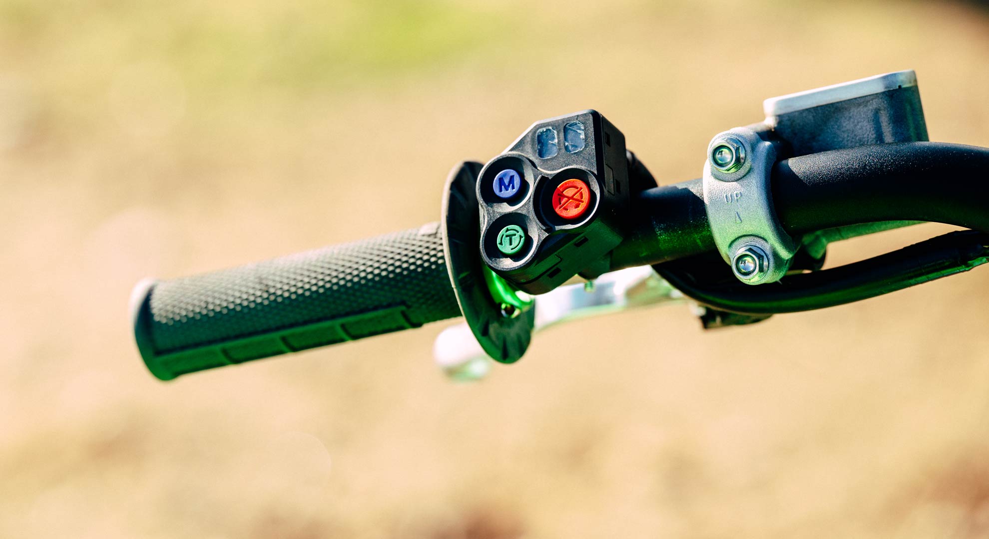 Kawasaki KX 450 2026