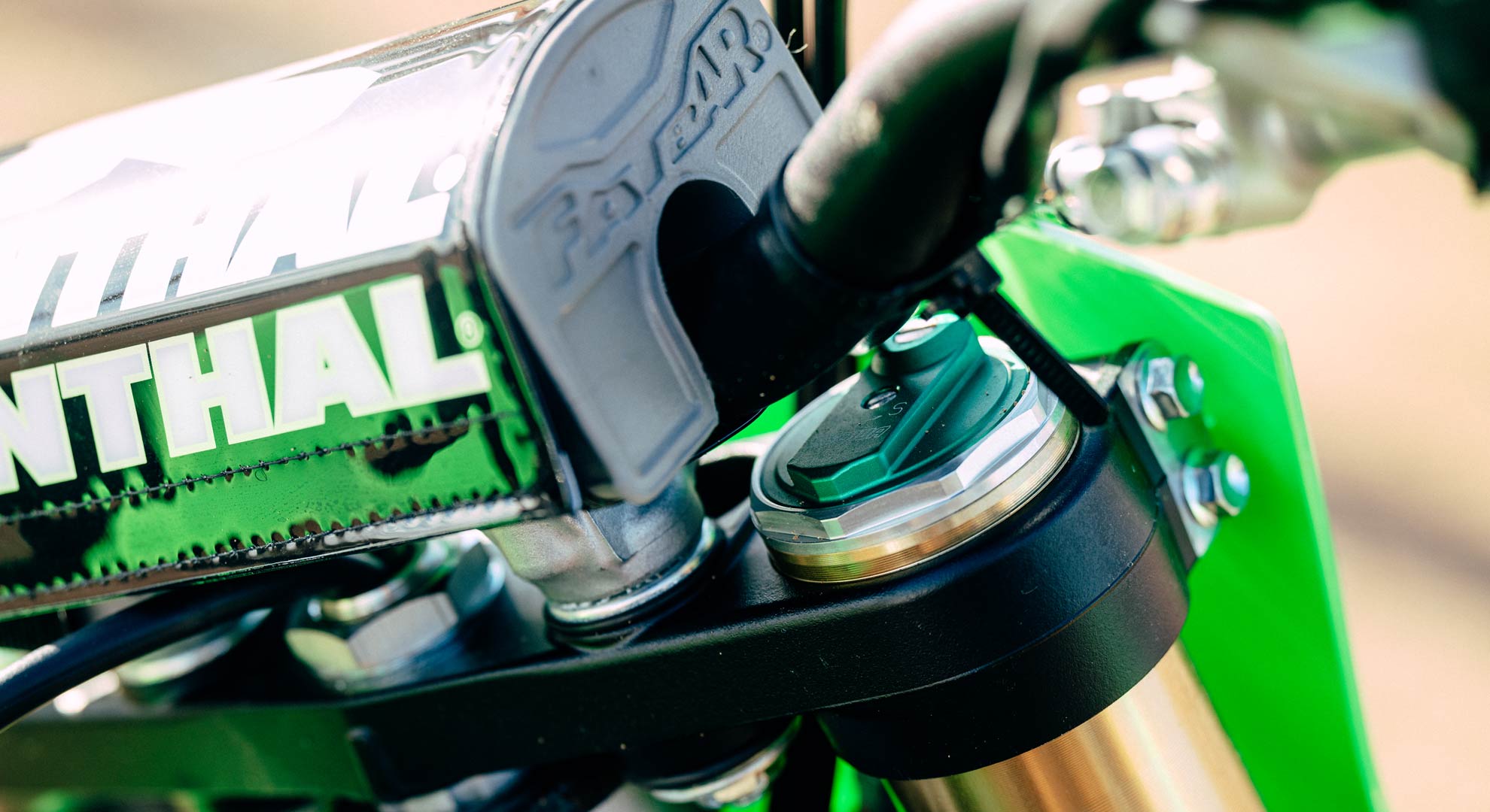 Kawasaki KX 450 2026