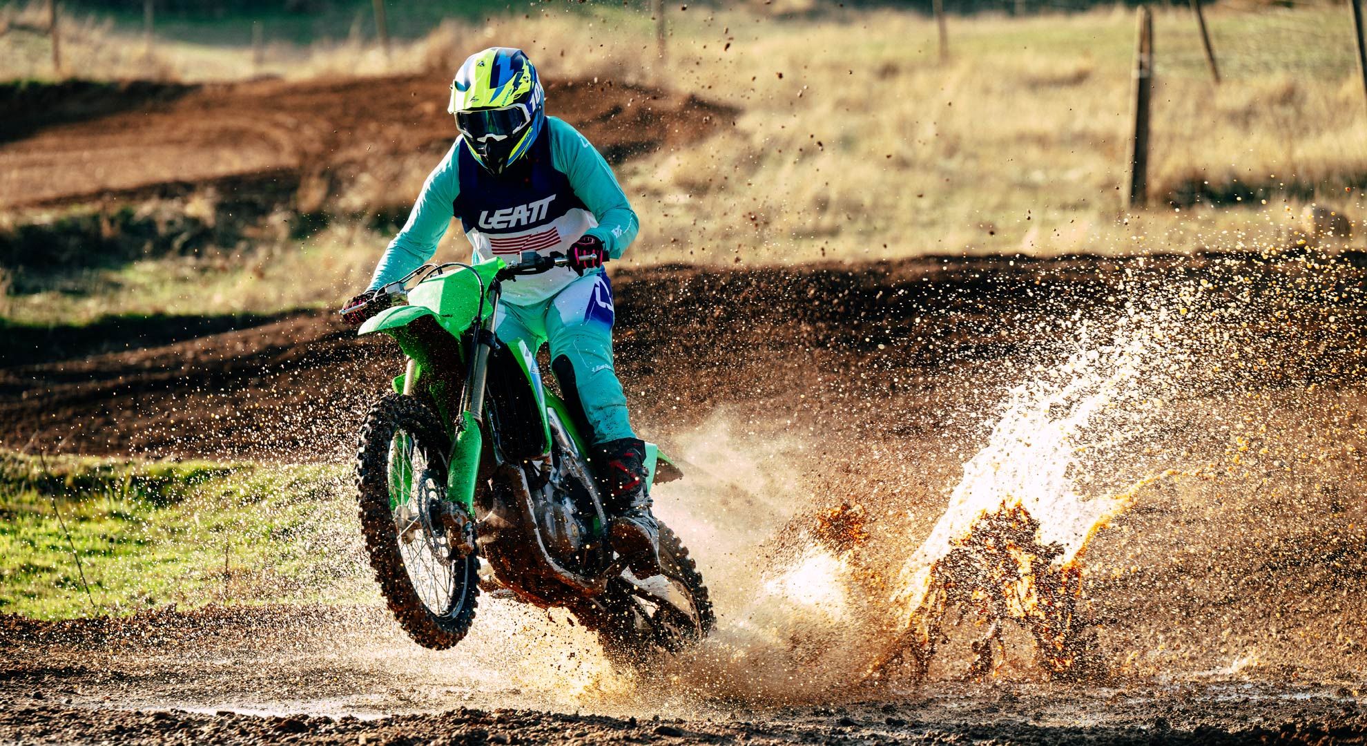 Kawasaki KX 450 2026