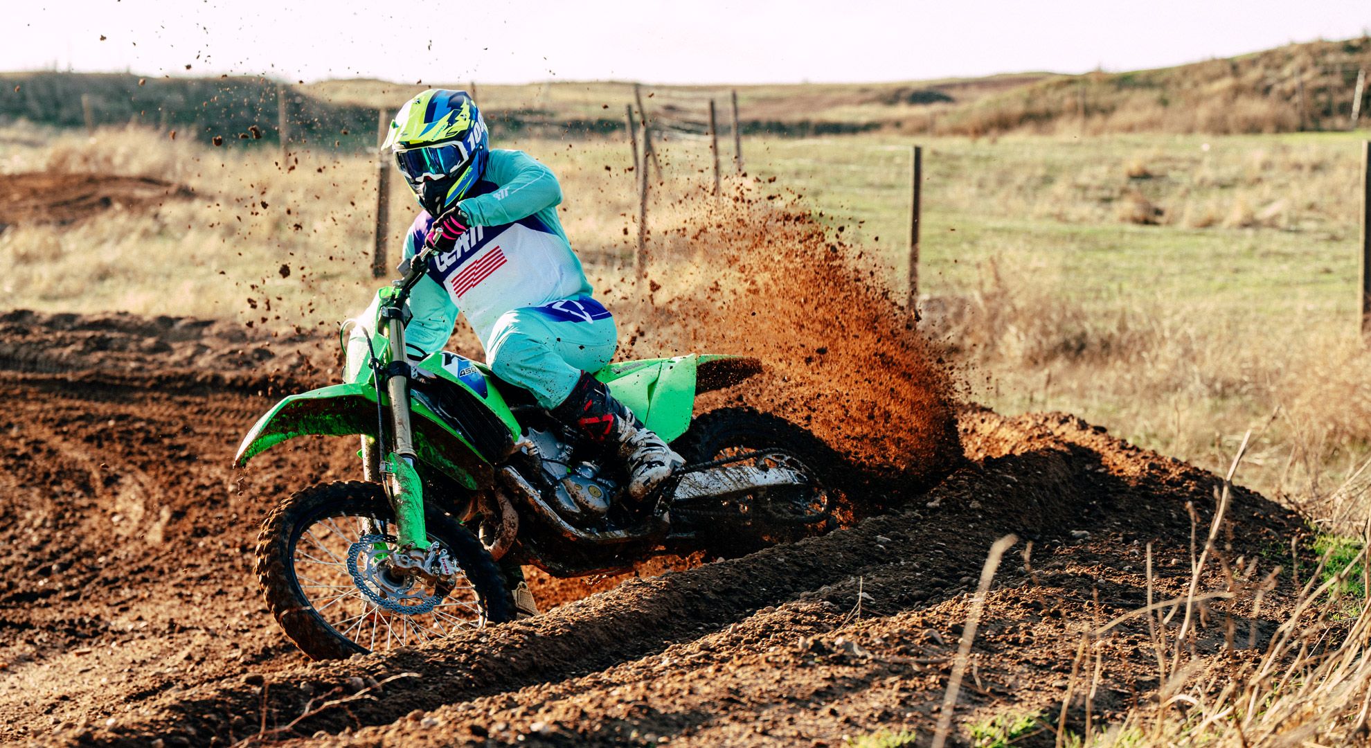 Kawasaki KX 450 2026