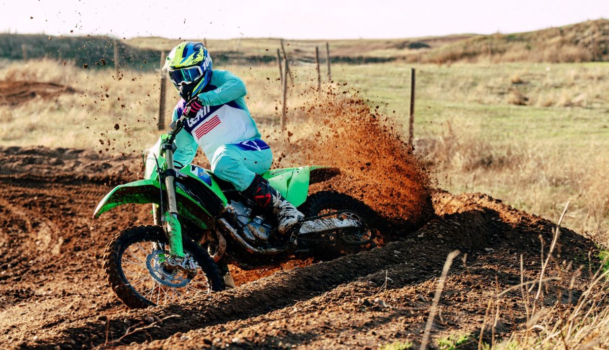 Kawasaki KX 450 2026