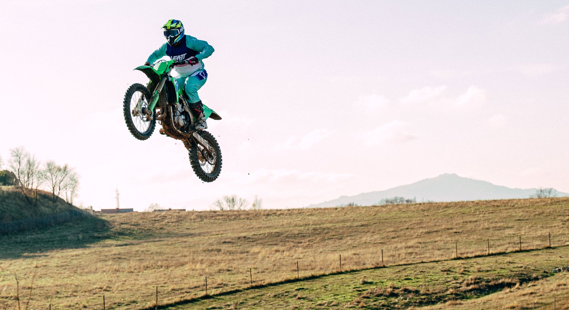 Kawasaki KX 450 2026