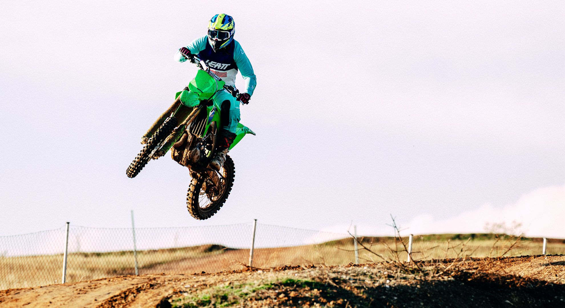 Kawasaki KX 450 2026