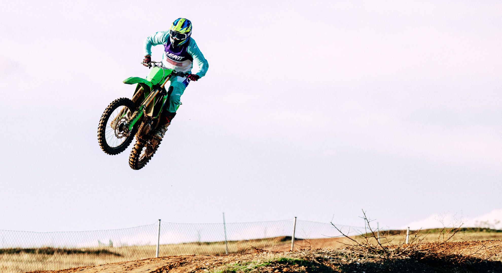 Kawasaki KX 450 2026