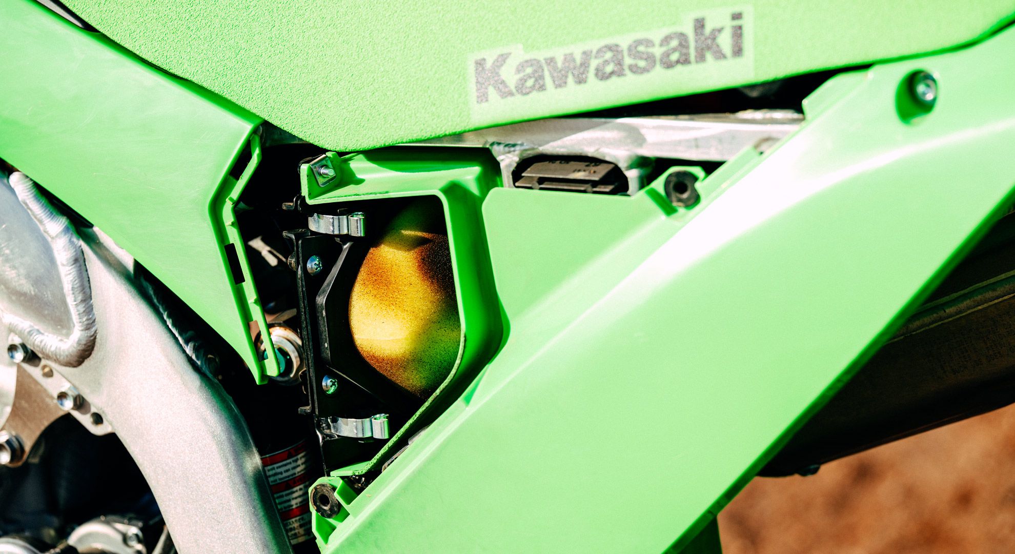 Kawasaki KX 450 2026
