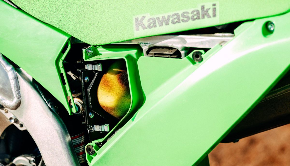 Kawasaki KX 450 2026