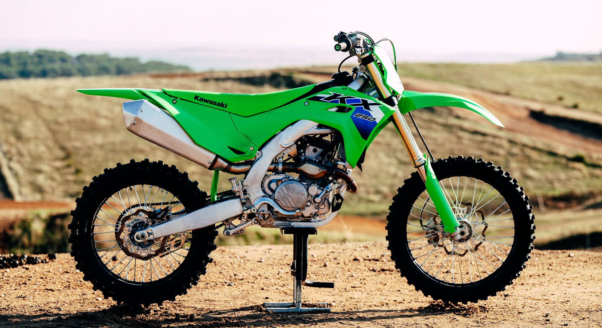 Kawasaki KX 250 2026