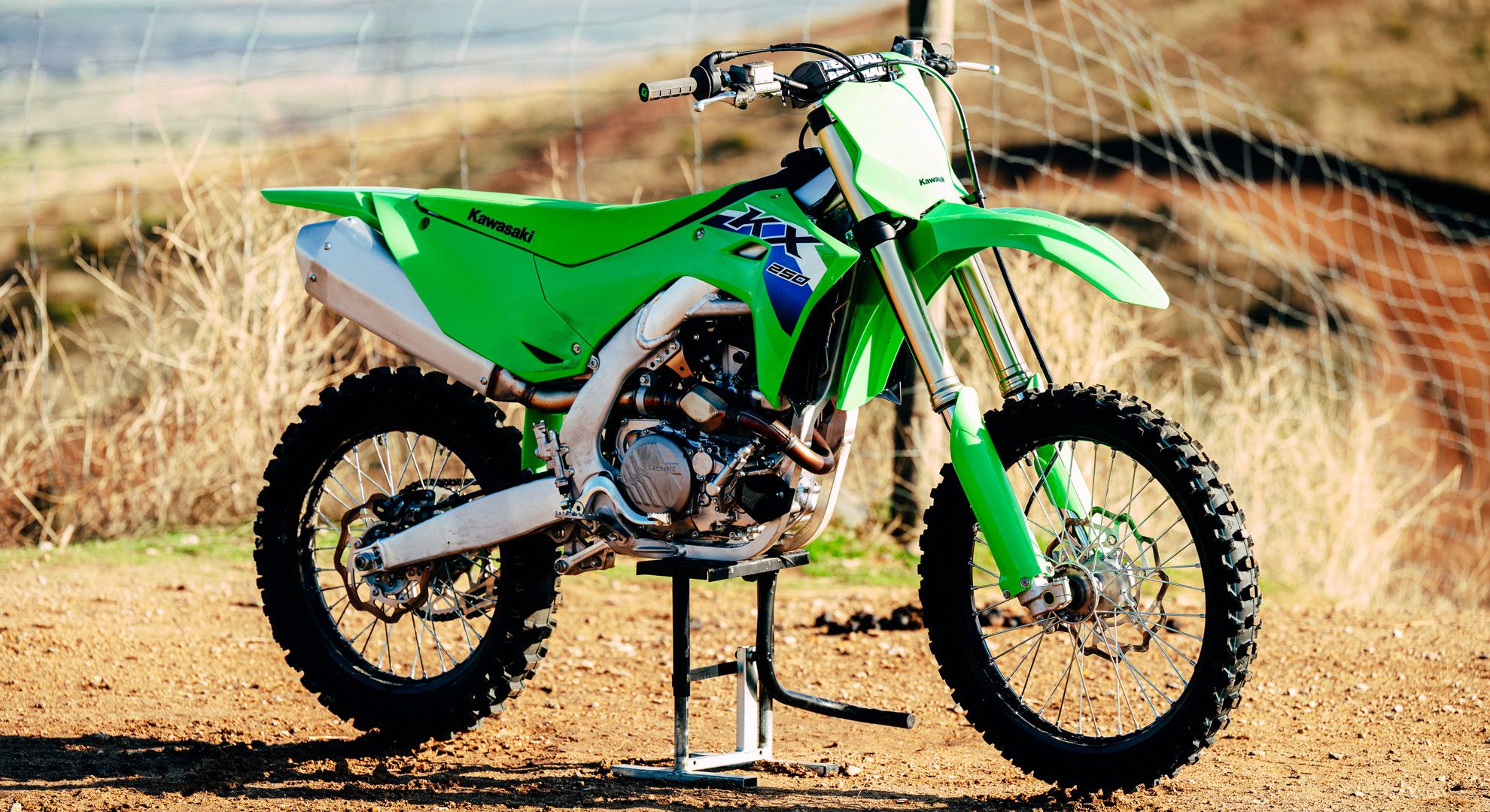 Kawasaki KX 250 2026