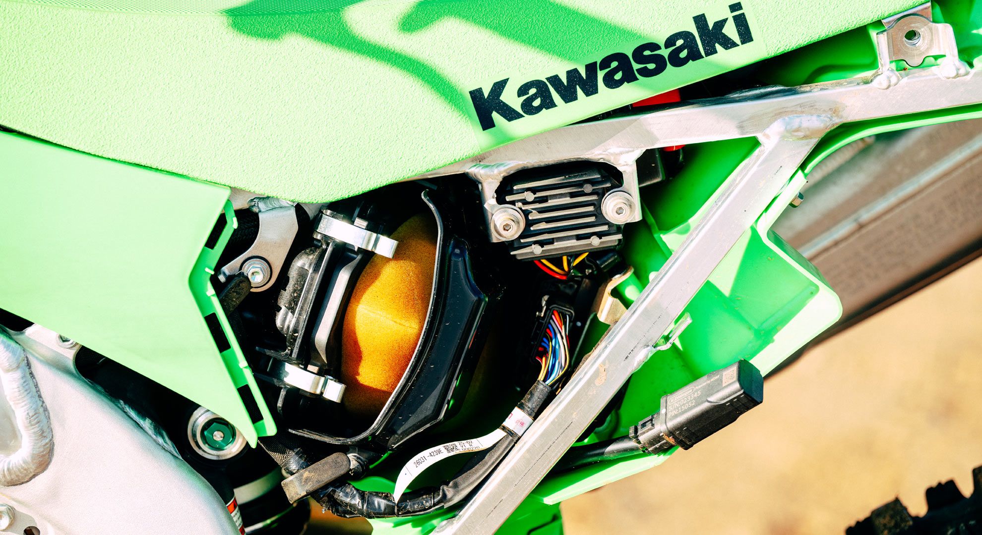 Kawasaki KX 250 2026