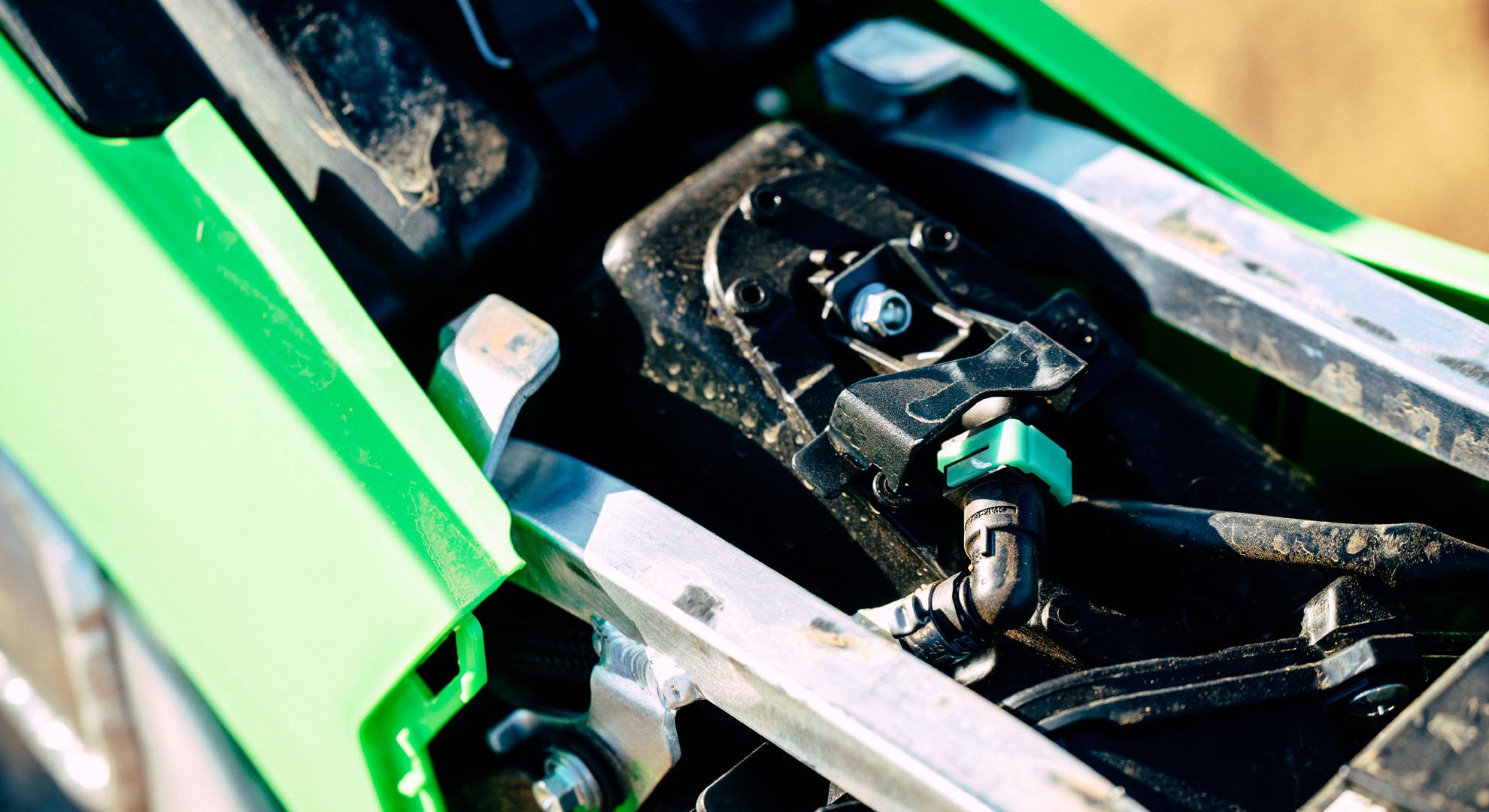 Kawasaki KX 250 2026