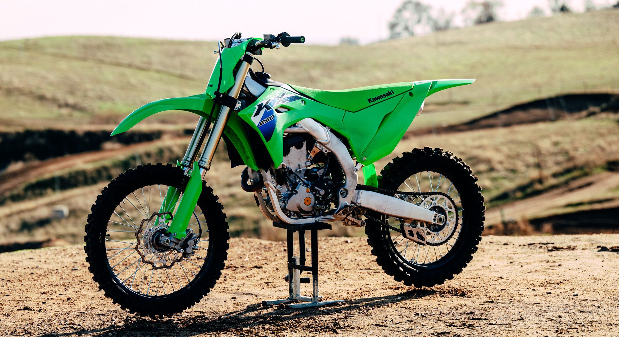Kawasaki KX 250 2026
