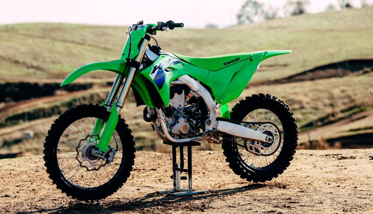 Kawasaki KX 250 2026