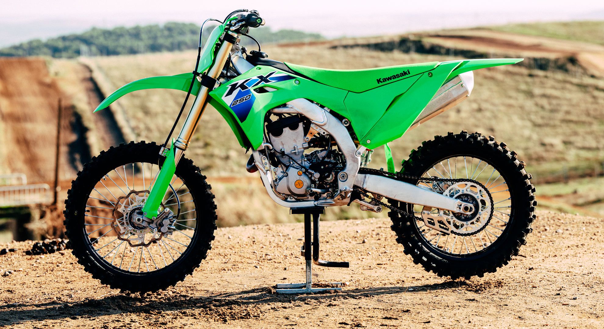 Kawasaki KX 250 2026