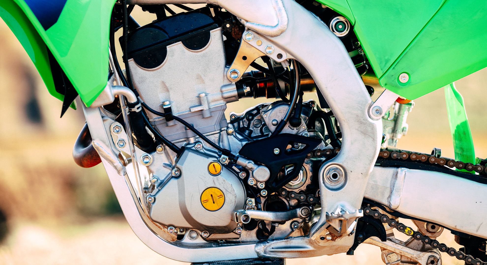 Kawasaki KX 250 2026