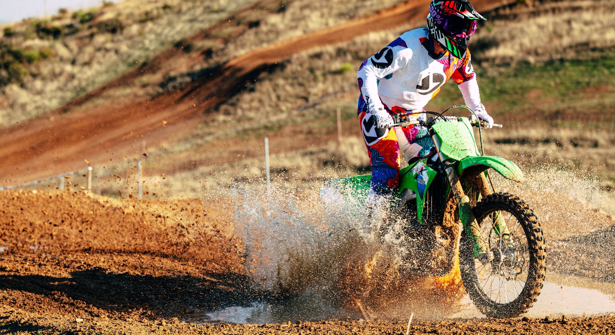 Kawasaki KX 250 2026