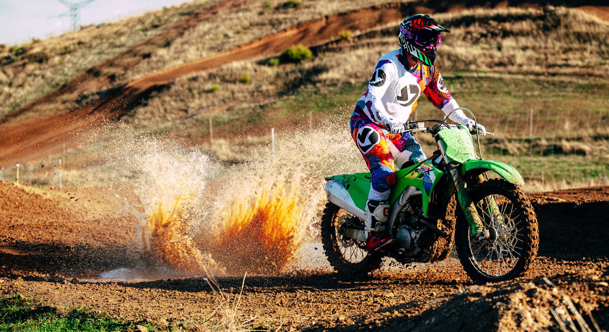 Kawasaki KX 250 2026
