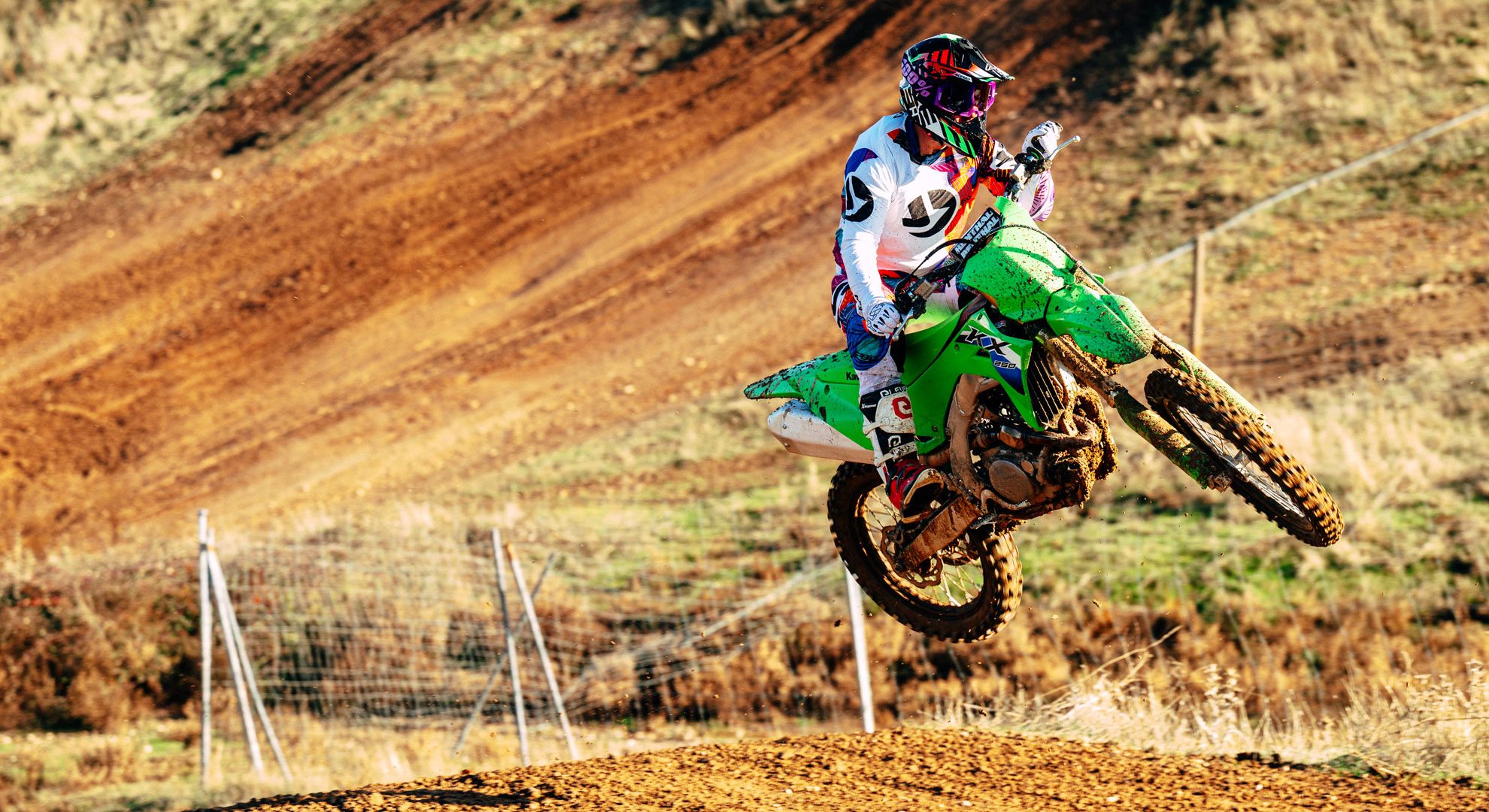 Kawasaki KX 250 2026