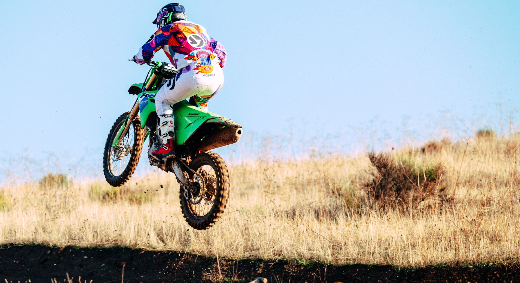 Kawasaki KX 250 2026