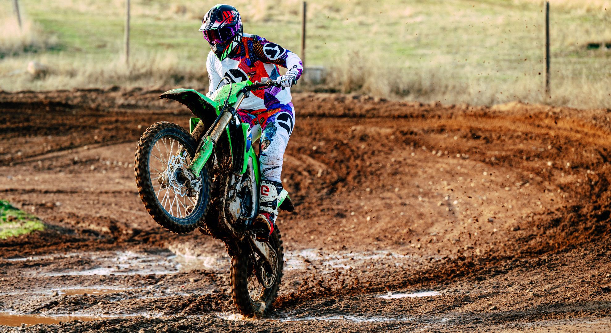 Kawasaki KX 250 2026