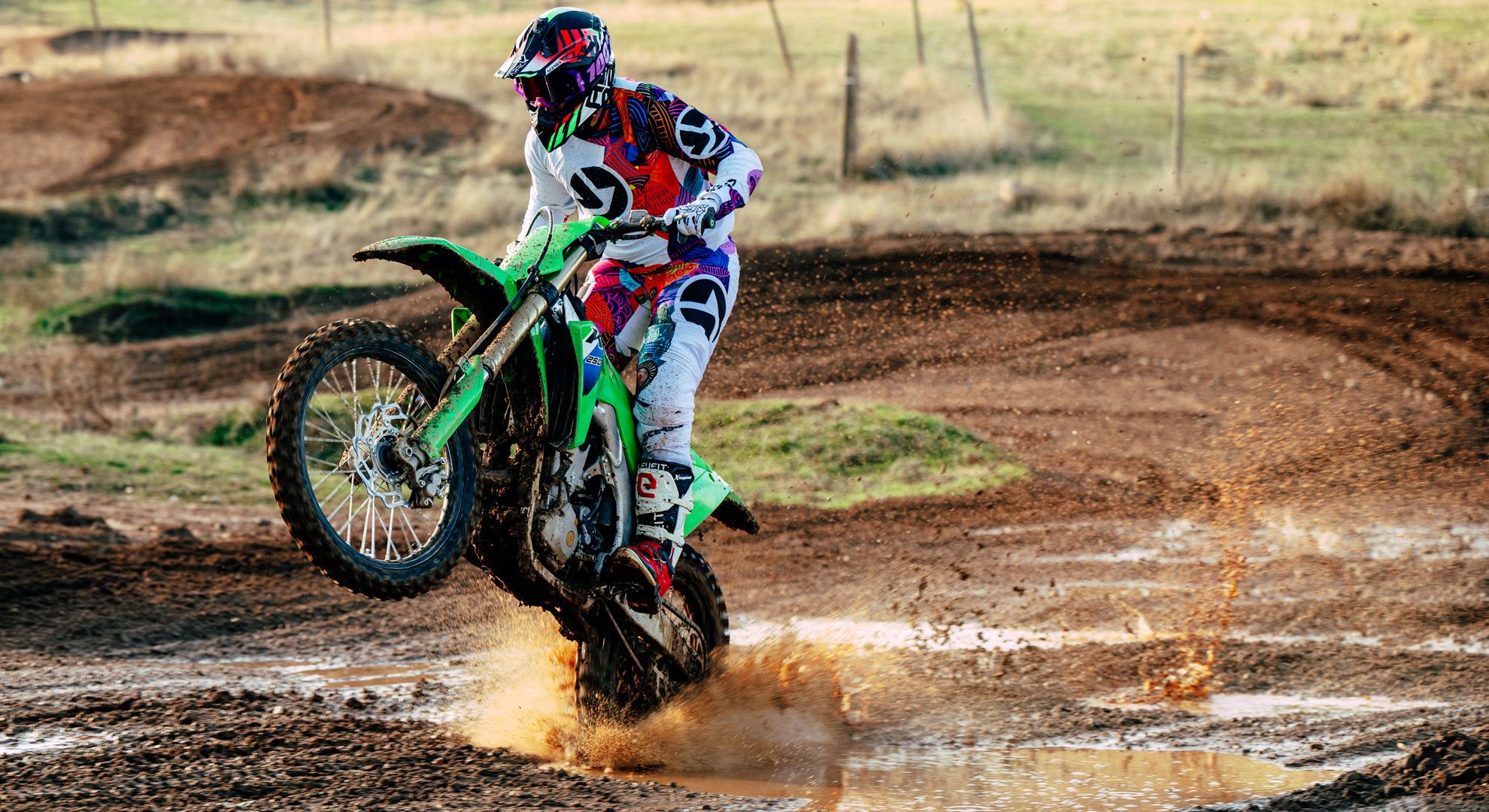 Kawasaki KX 250 2026