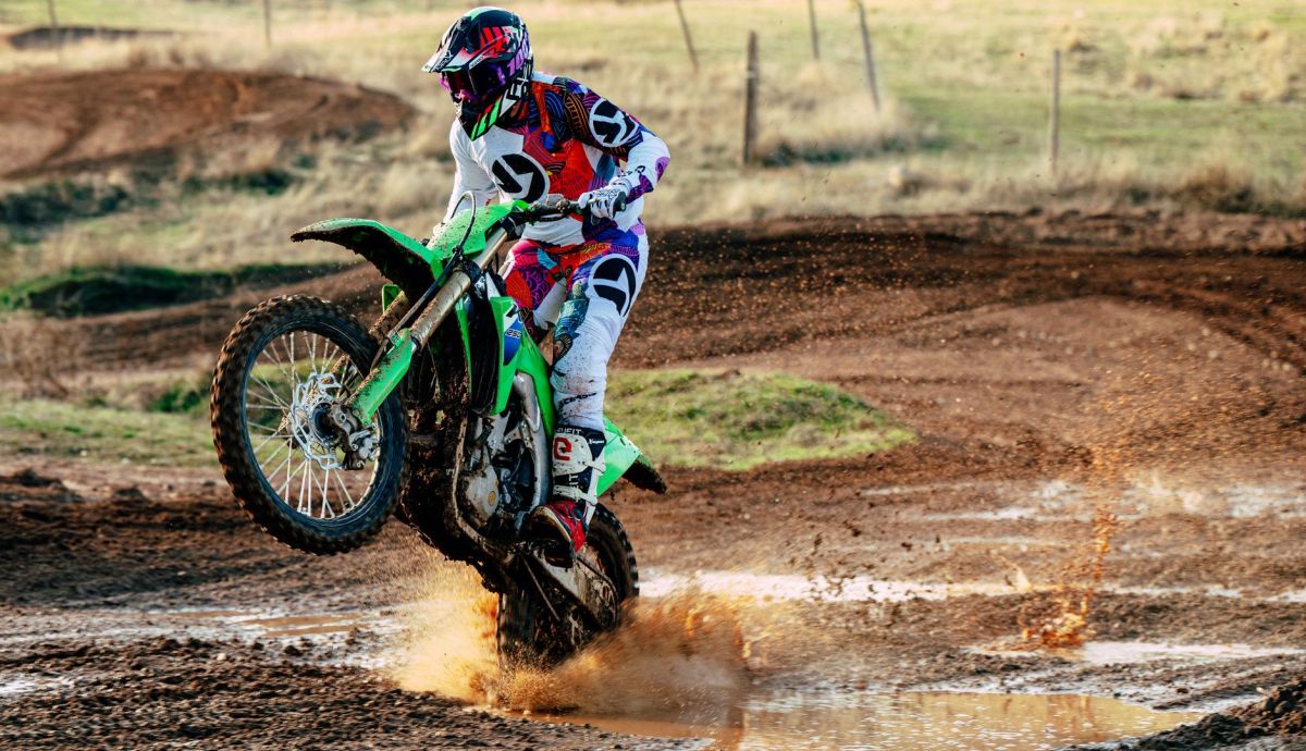Kawasaki KX 250 2026