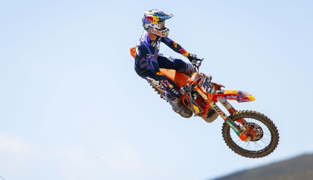 Jorge Prado seguirá en el Red Bull KTM Factory Racing los próximos años