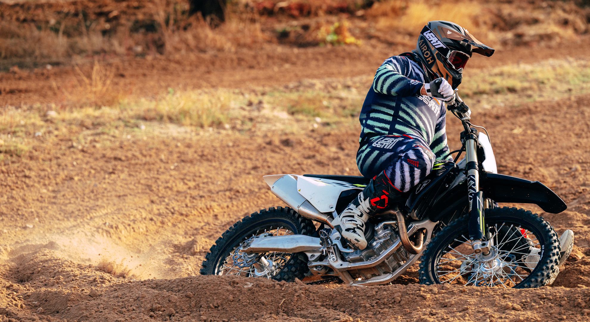 Triumph TF 450X 2026