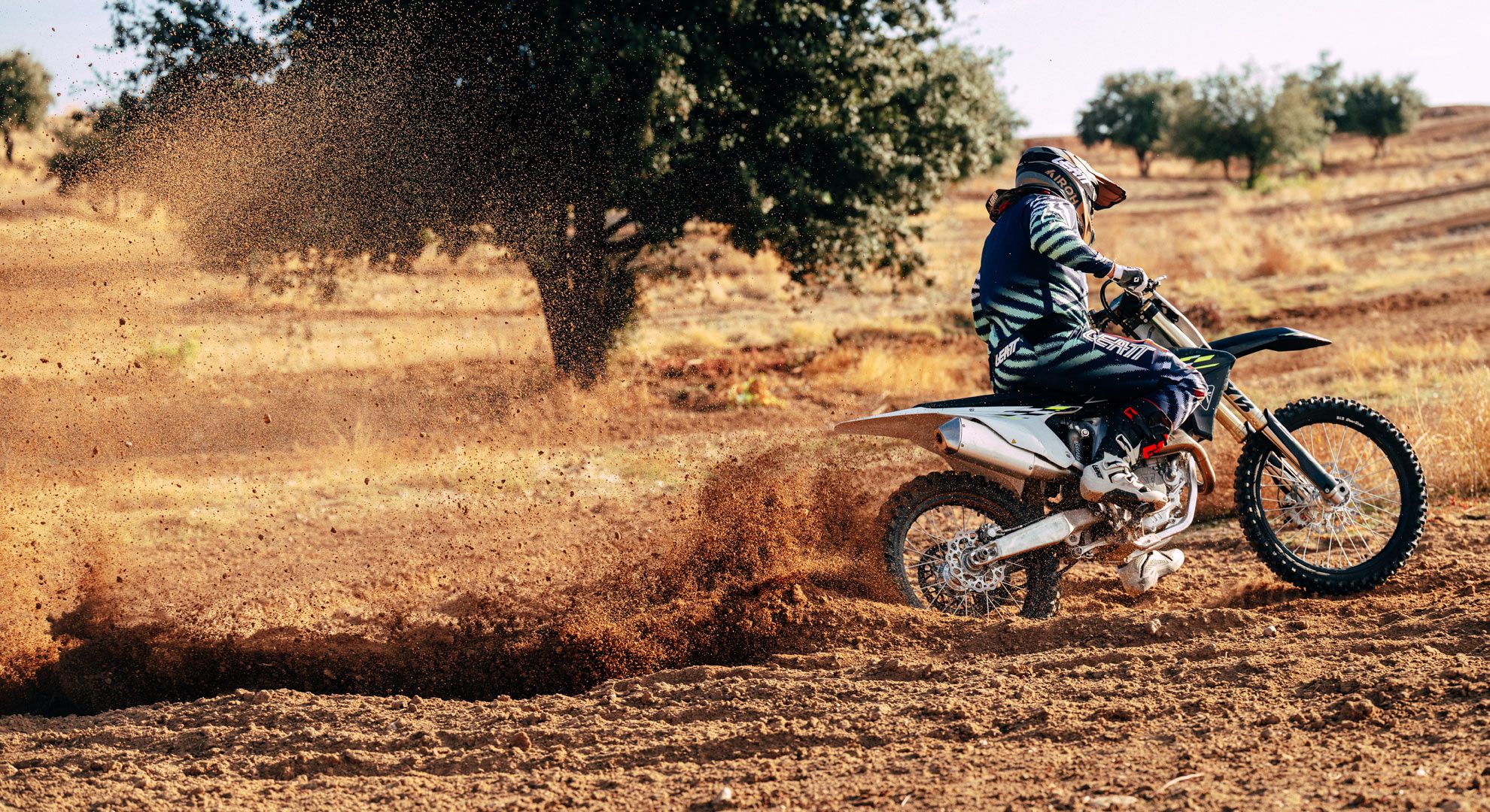 Triumph TF 450X 2026