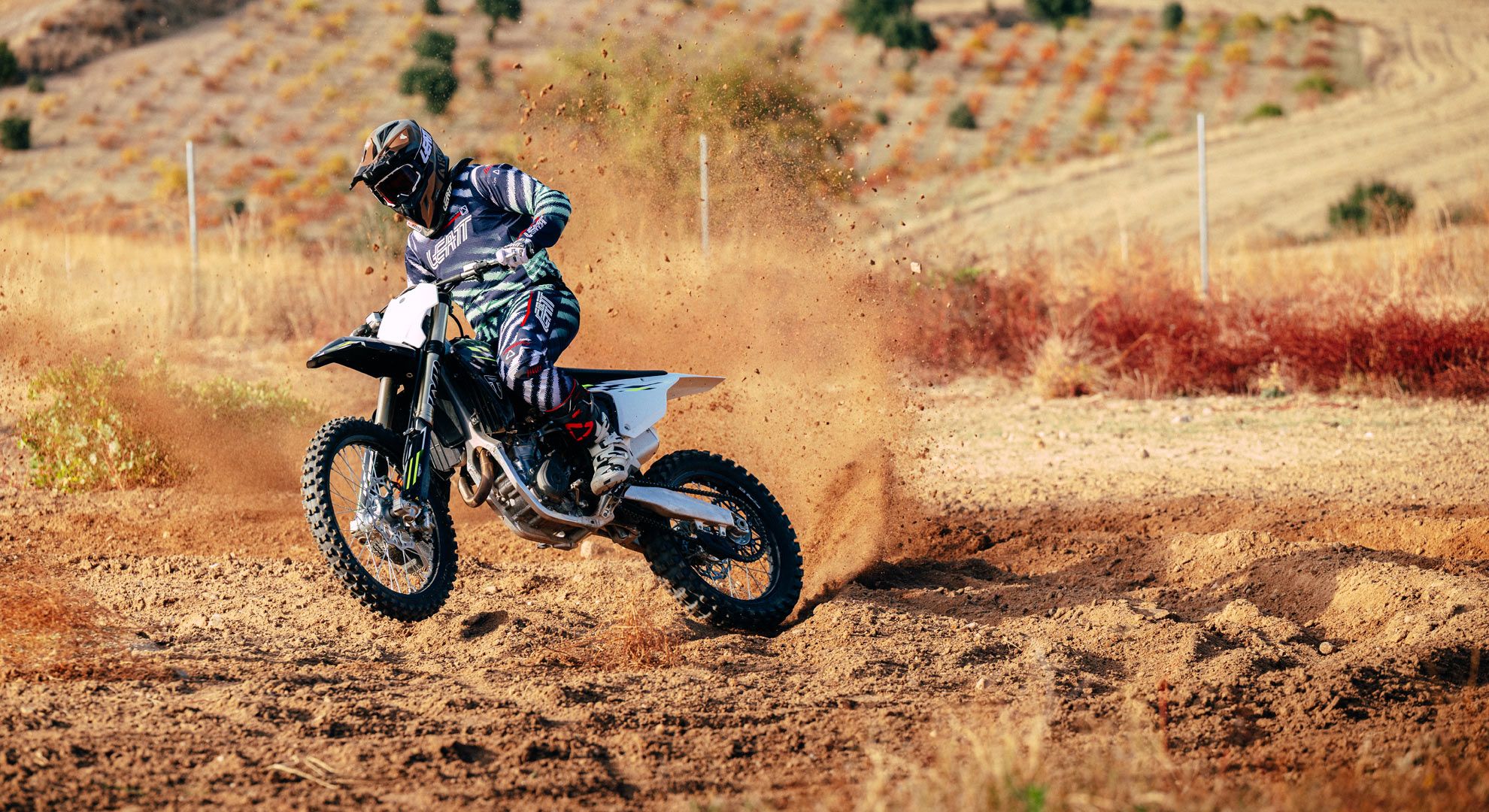 Triumph TF 450X 2026
