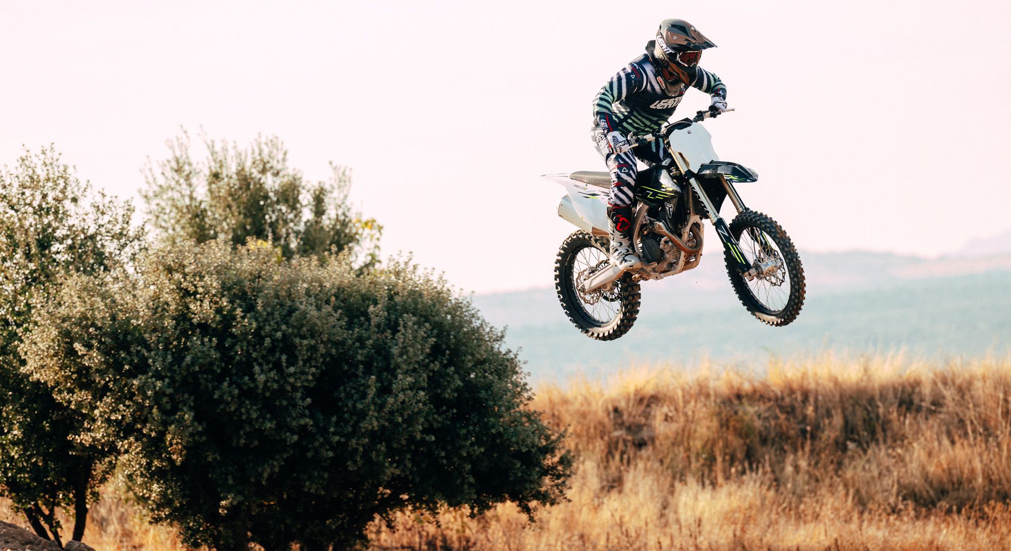 Triumph TF 450X 2026