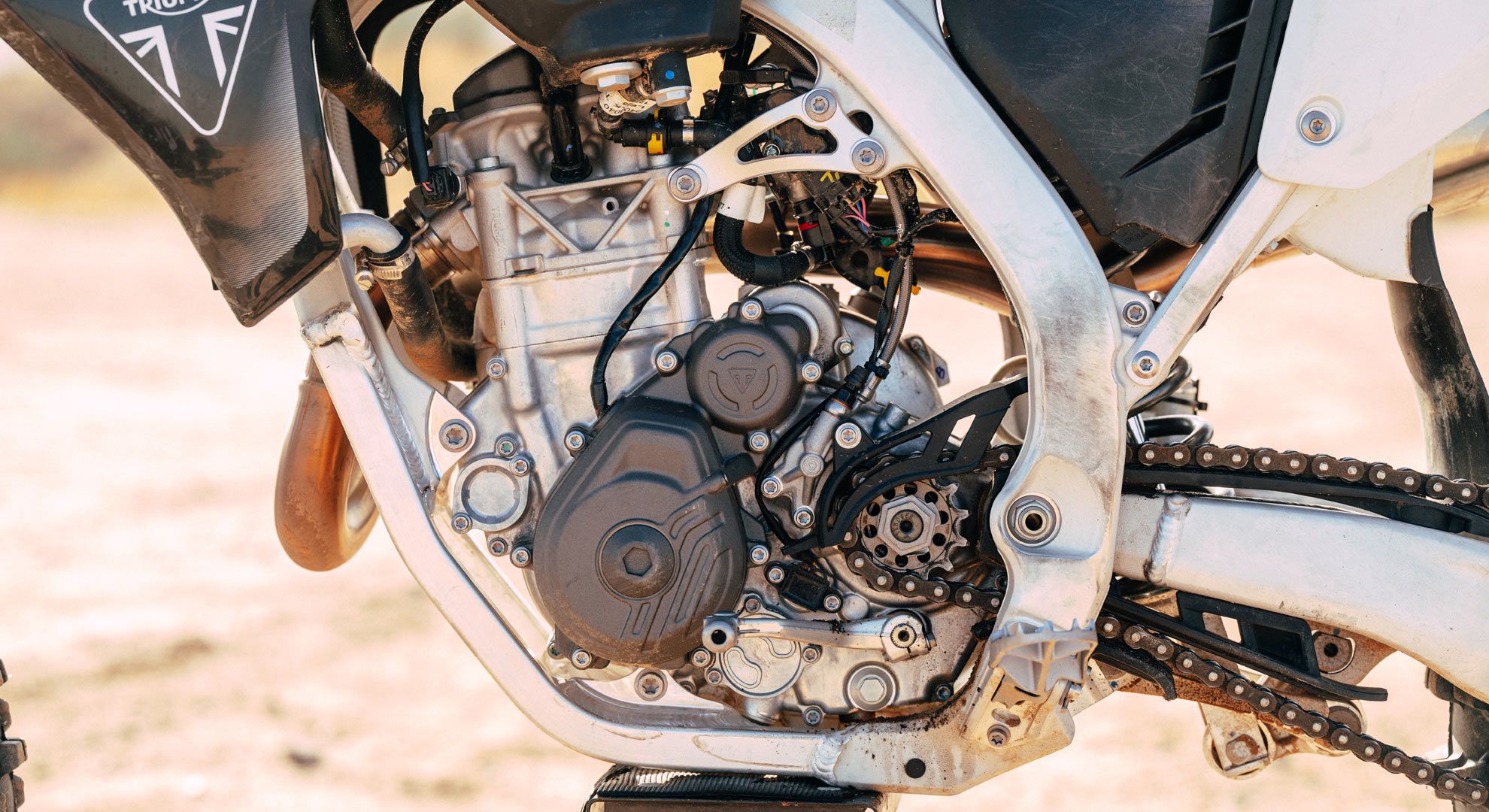 Triumph TF 450X 2026