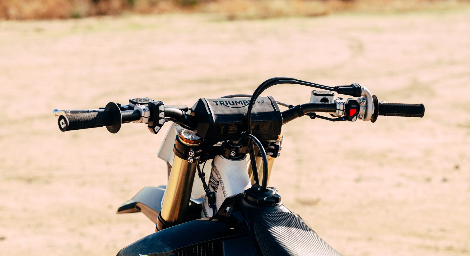 Triumph TF 450X 2026