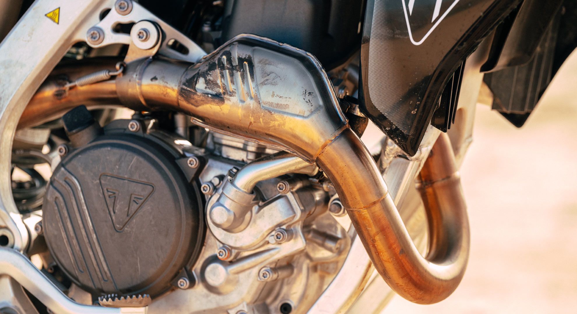 Triumph TF 450X 2026