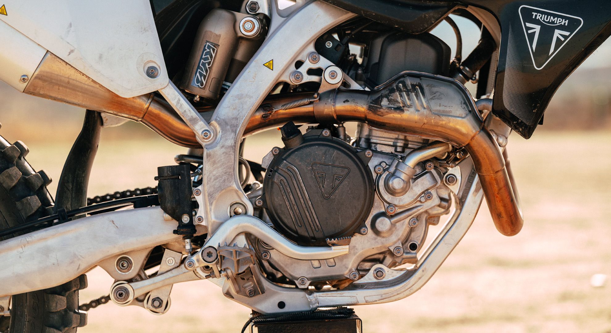 Triumph TF 450X 2026