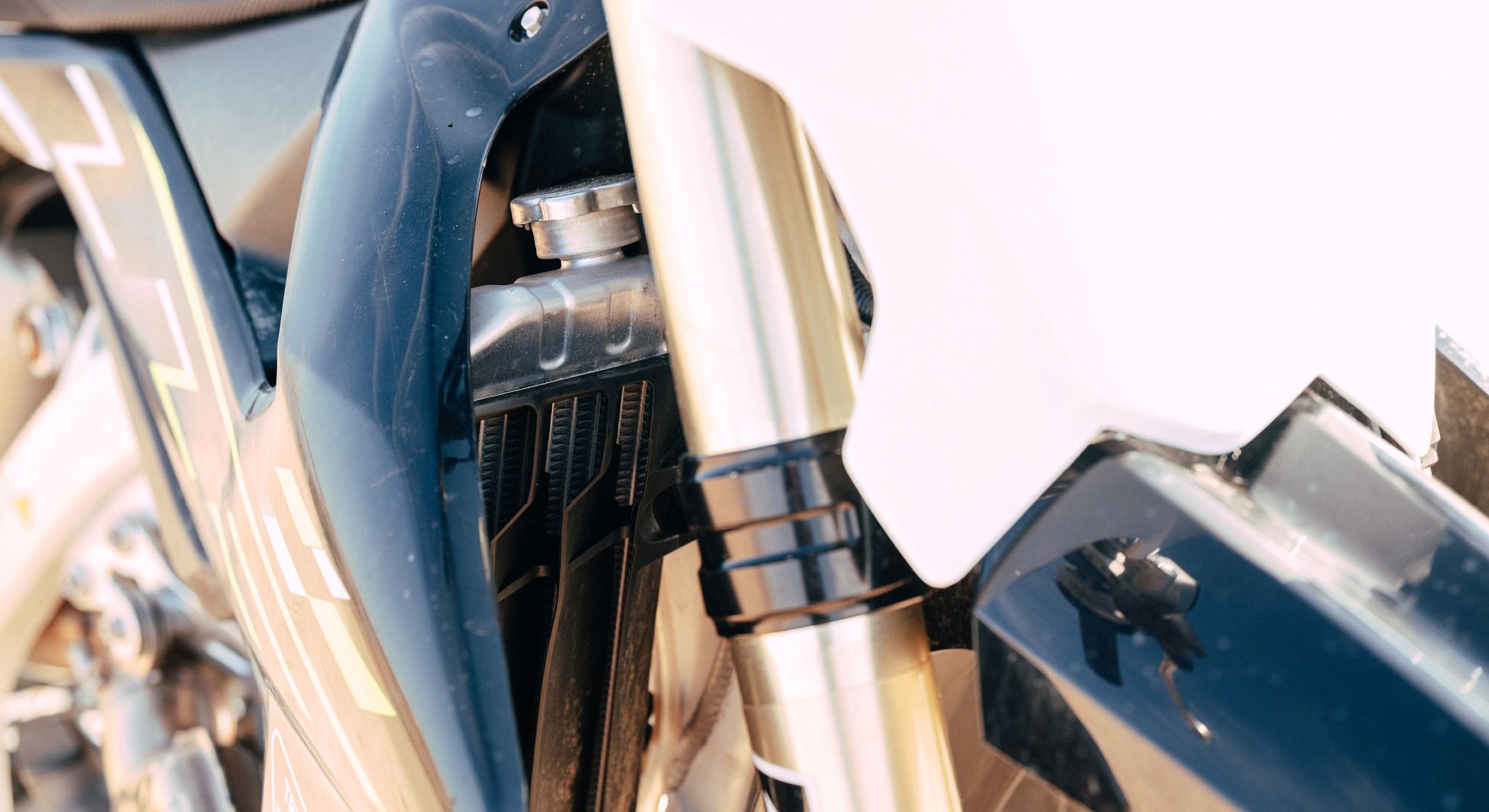 Triumph TF 450X 2026