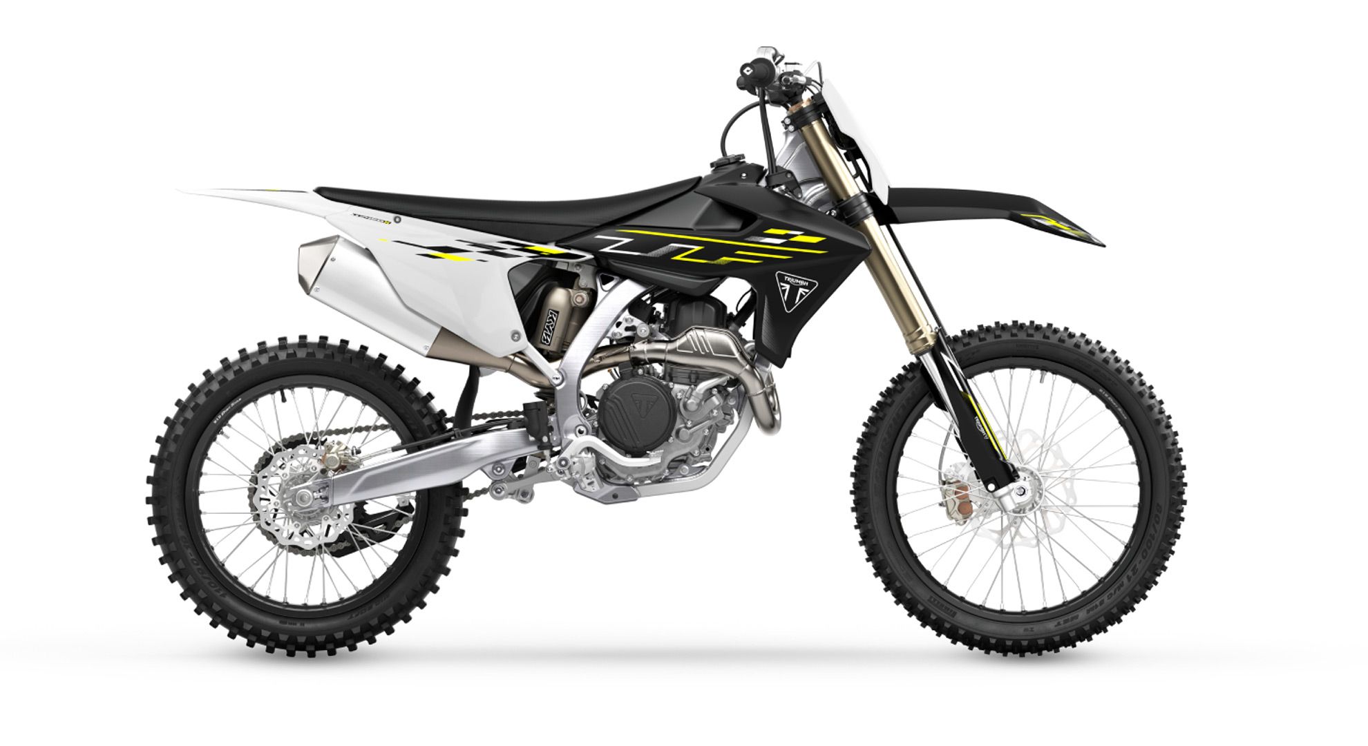 Triumph TF 450X 2026