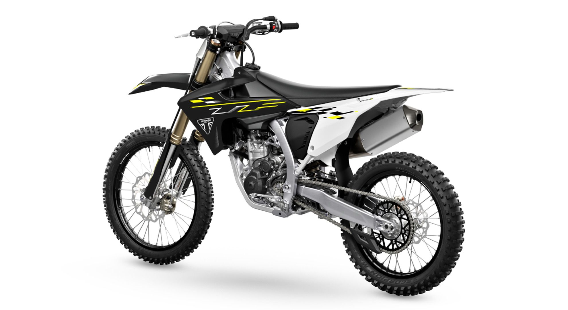 Triumph TF 450X 2026